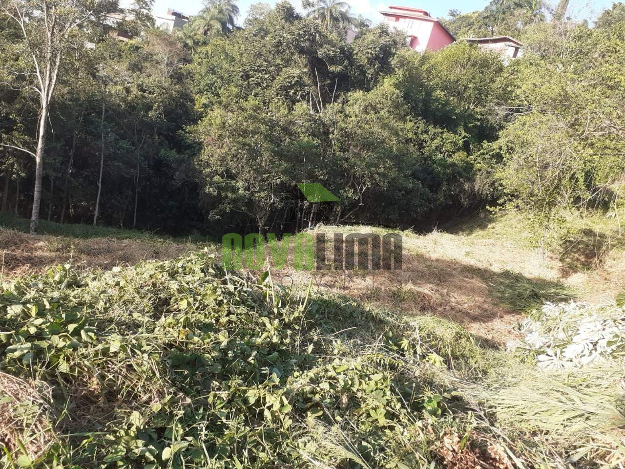 Lote em condomínio à venda no Condomínio Veredas das Geraes: 