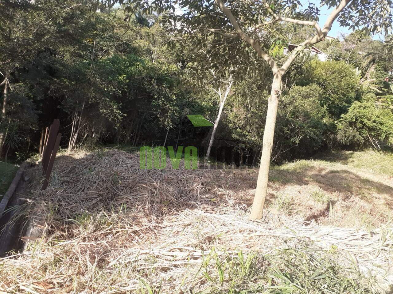 Lote em condomínio à venda no Condomínio Veredas das Geraes: 