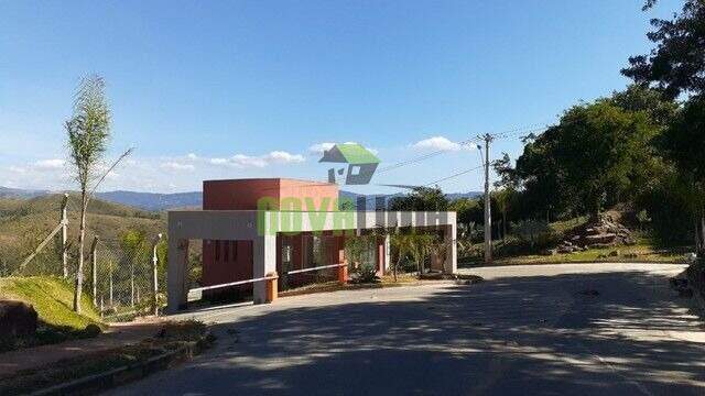Lote em condomínio à venda no Condomínio Canto Da Mata: 