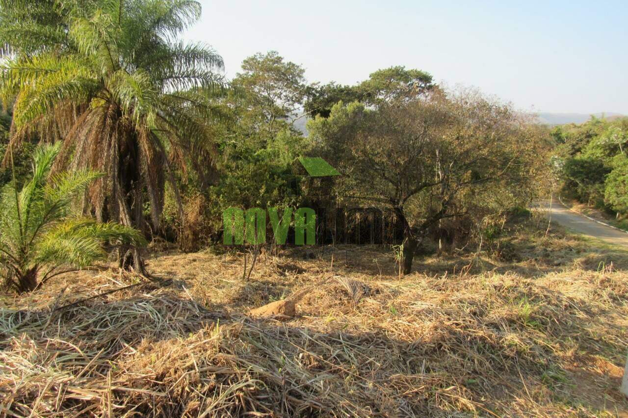 Lote em condomínio à venda no Condomínio Veredas das Geraes: 
