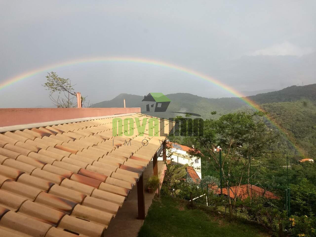 Casa em condomínio à venda no Condomínio Veredas das Geraes: 