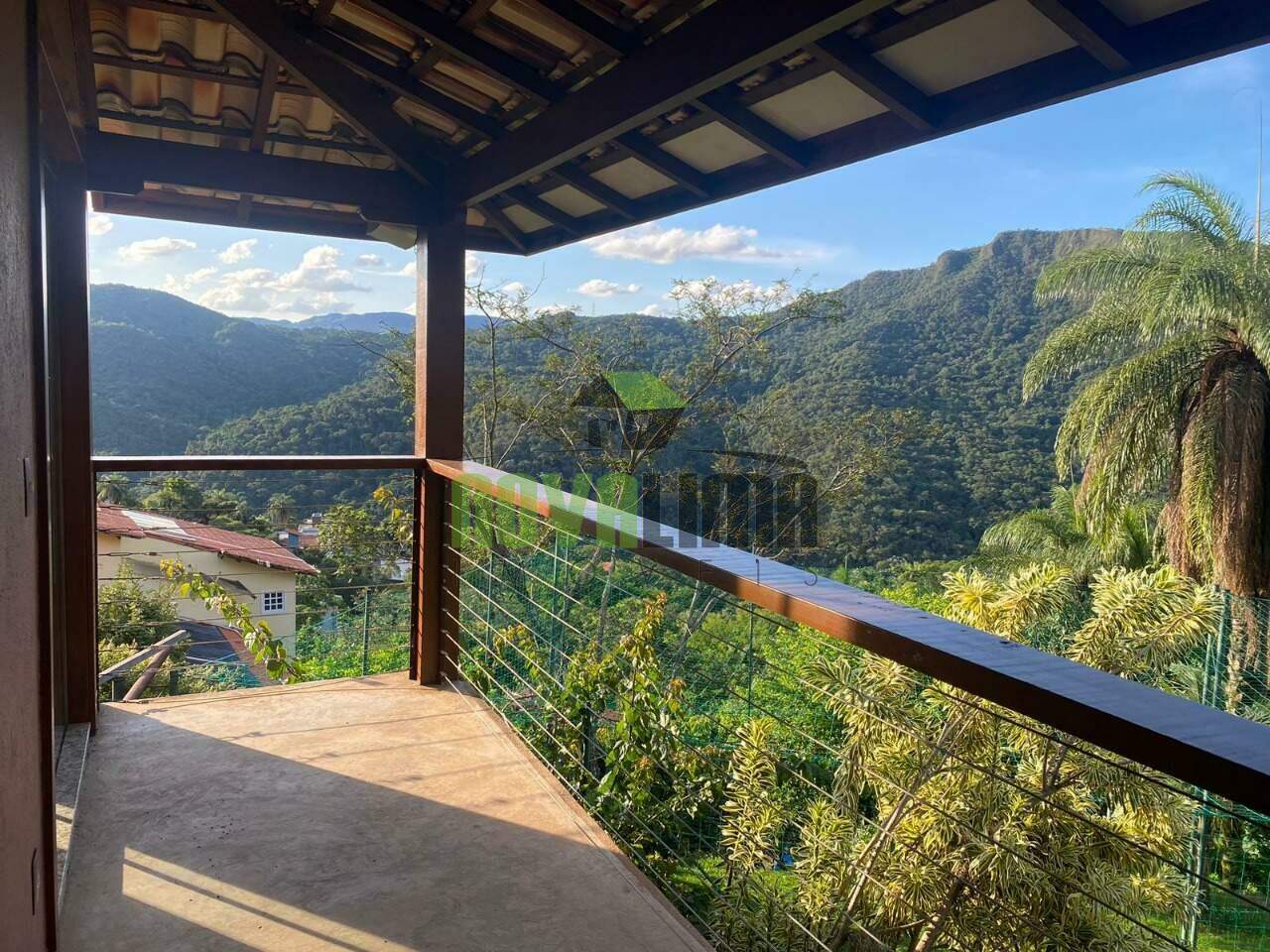 Casa em condomínio à venda no Condomínio Veredas das Geraes: 