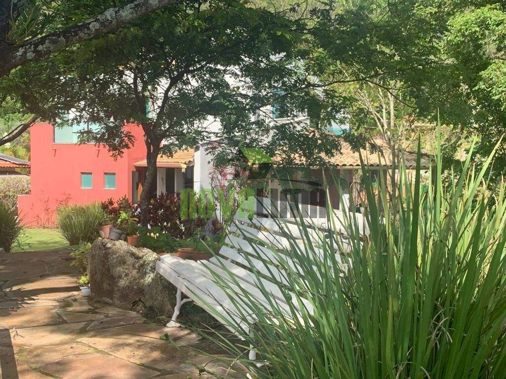 Casa em condomínio à venda no Condomínio Veredas das Geraes: 