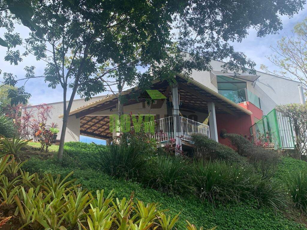 Casa em condomínio à venda no Condomínio Veredas das Geraes: 