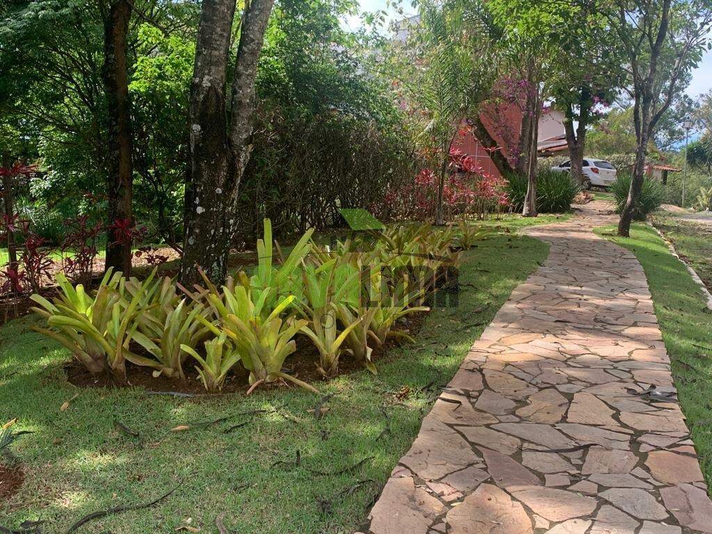 Casa em condomínio à venda no Condomínio Veredas das Geraes: 