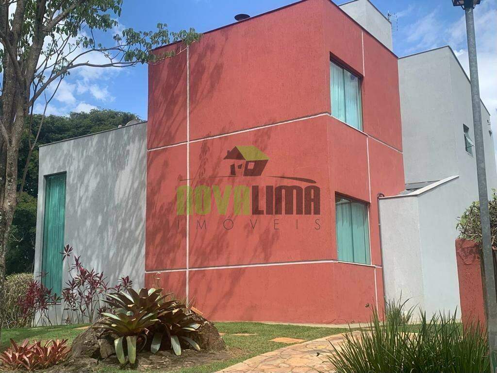 Casa em condomínio à venda no Condomínio Veredas das Geraes: 