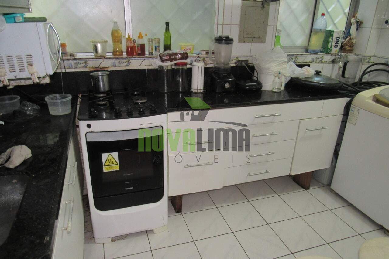 Apartamento à venda no Quintas II: 