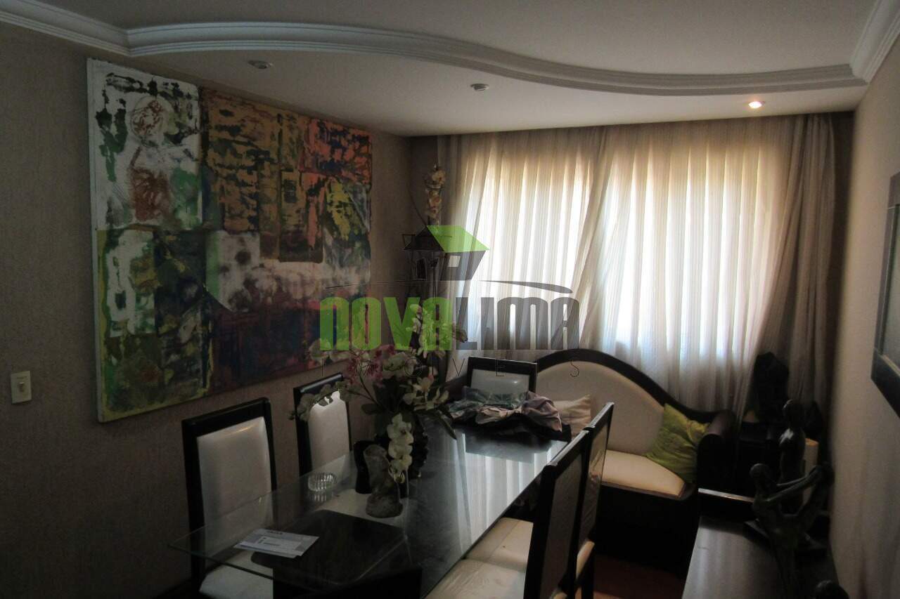 Apartamento à venda no Quintas II: 