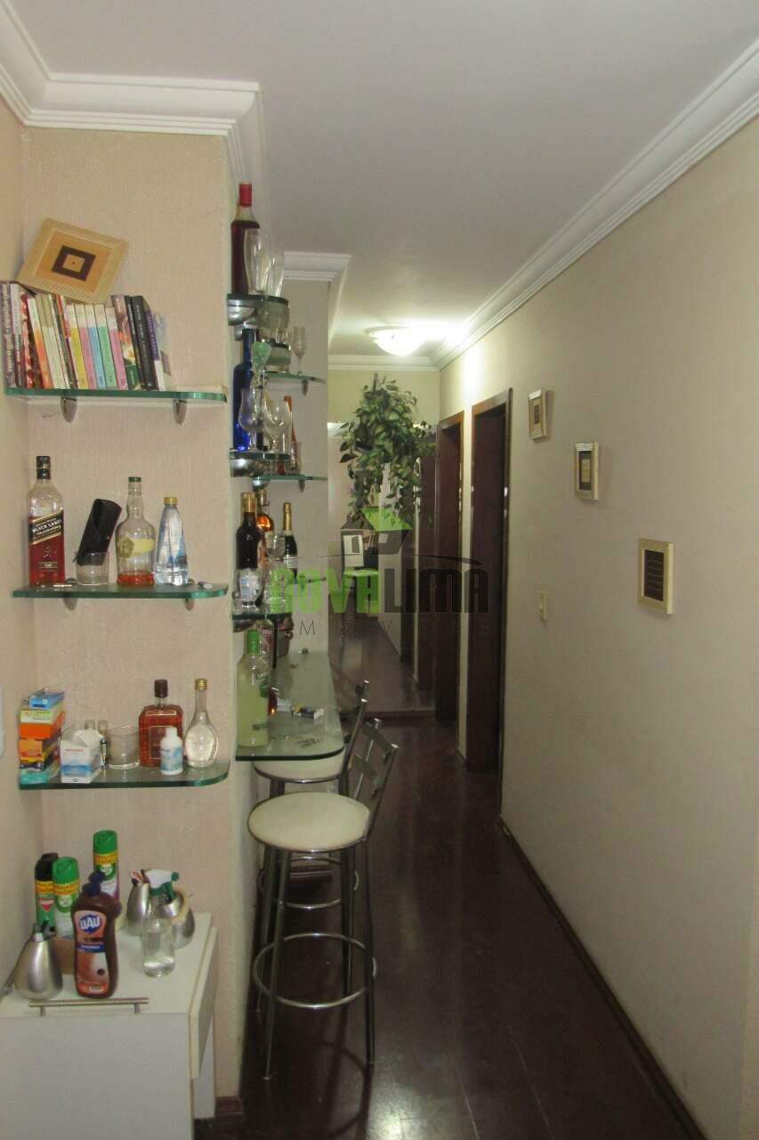Apartamento à venda no Quintas II: 
