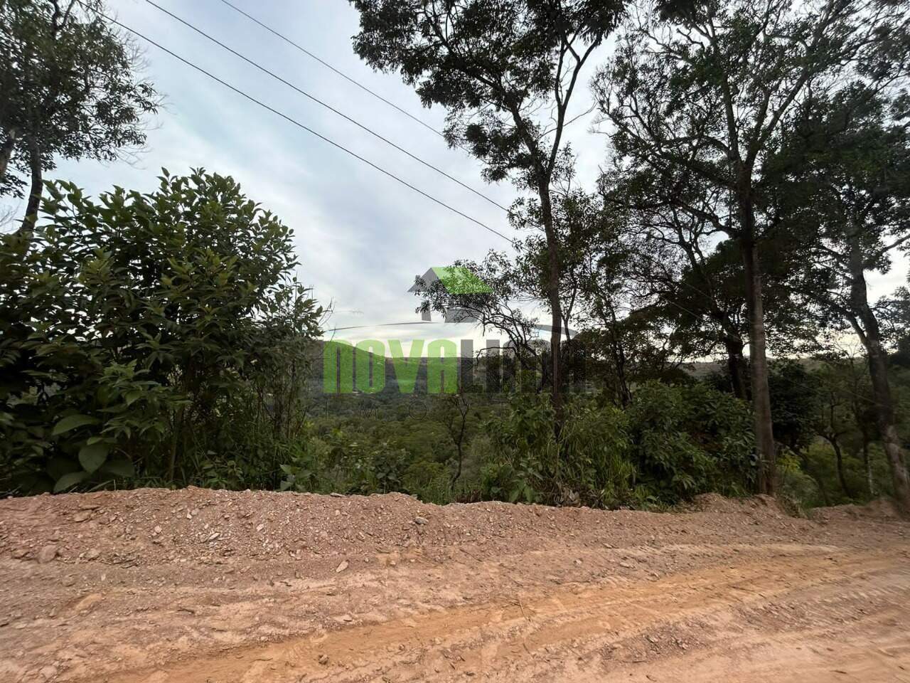 Lote à venda no Honório Bicalho: 