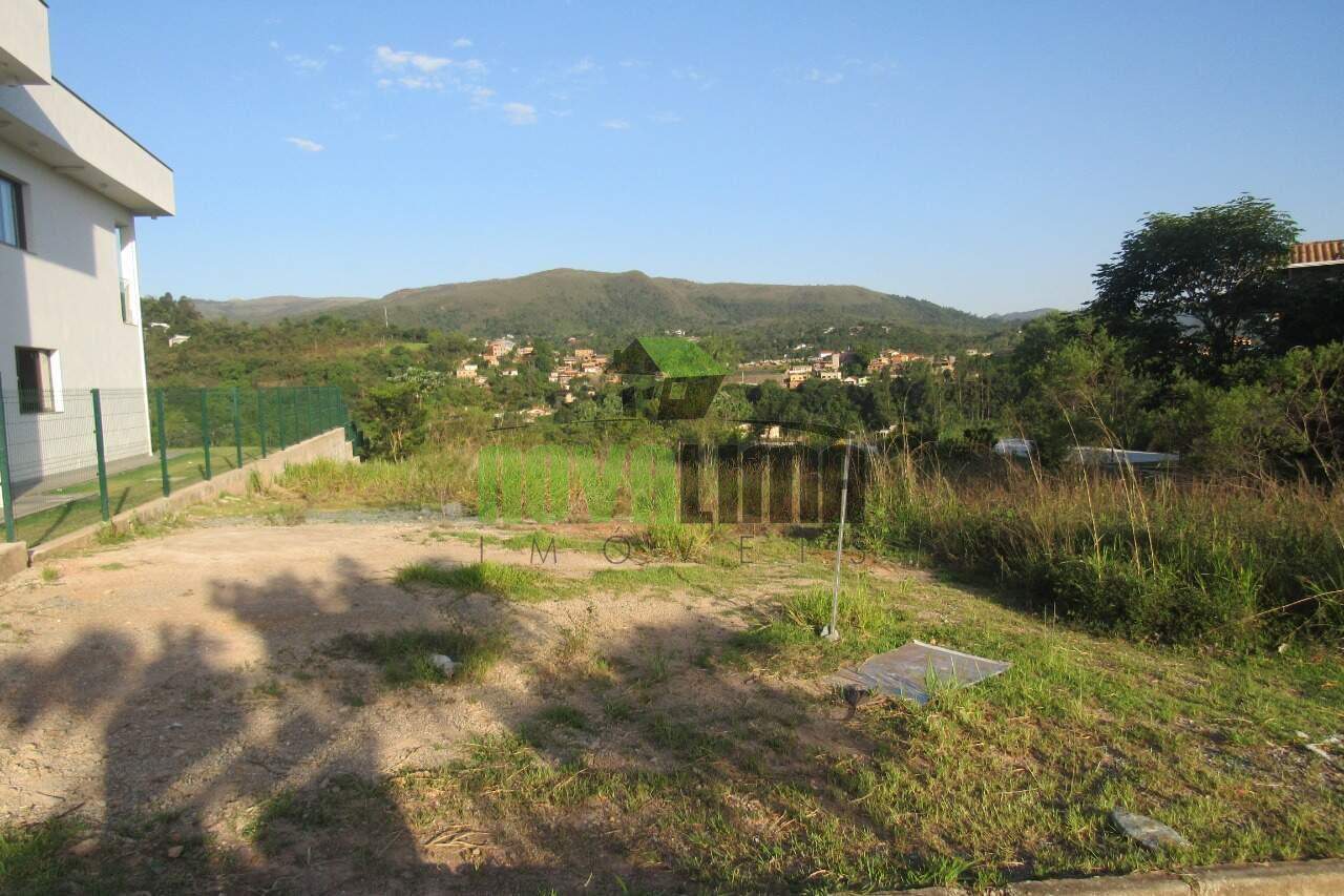 Lotes em Condomínio à venda no Condomínio Trilhas Do Ouro: 