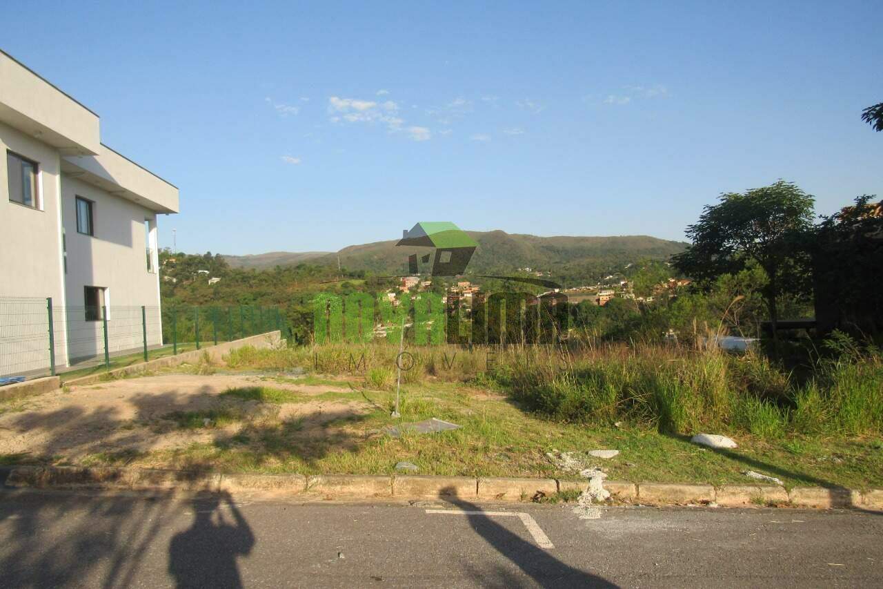 Lotes em Condomínio à venda no Condomínio Trilhas Do Ouro: 