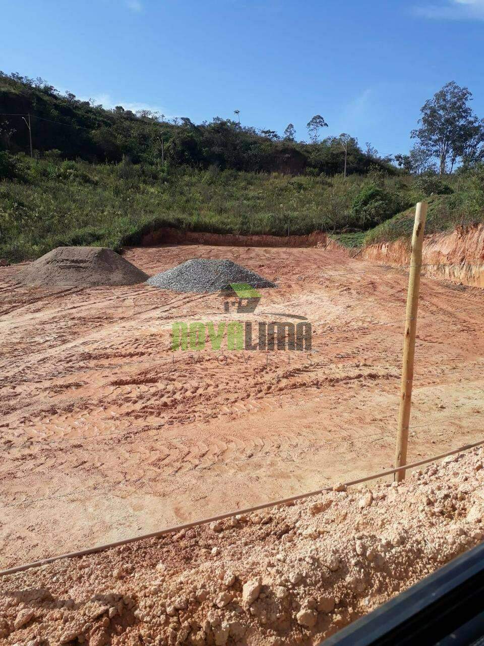 Lote à venda no Jatobá: 