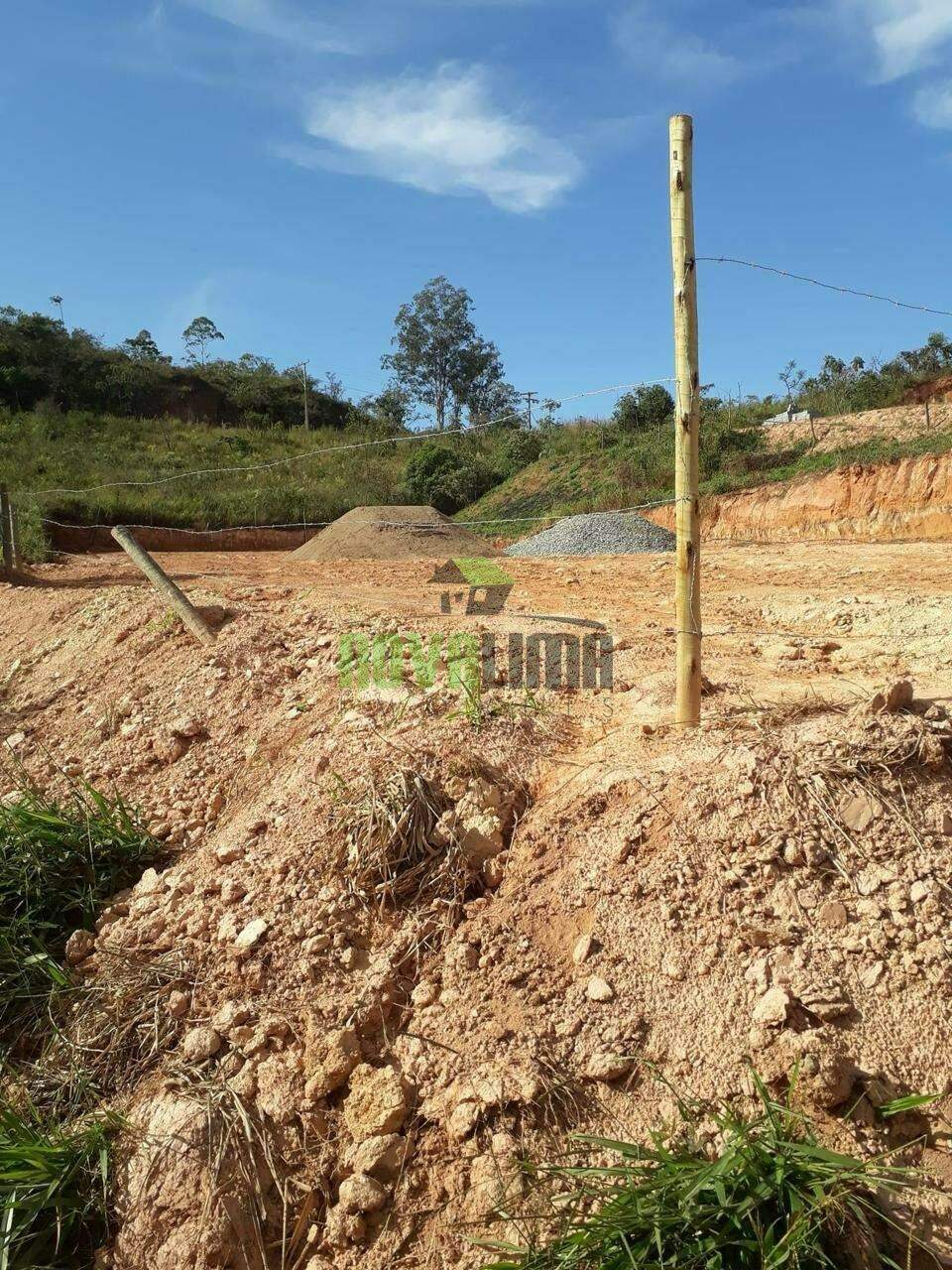 Lote à venda no Jatobá: 
