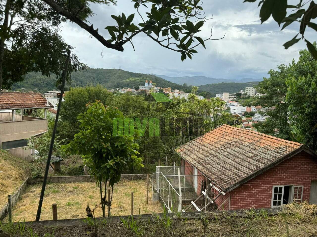 Lote à venda no Centro: 