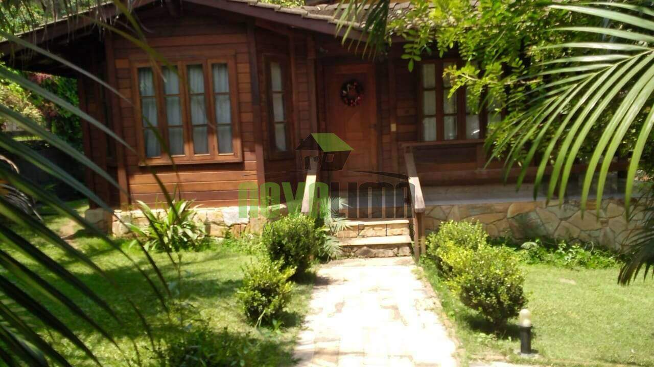 Casa à venda no Fazenda do Benito: 