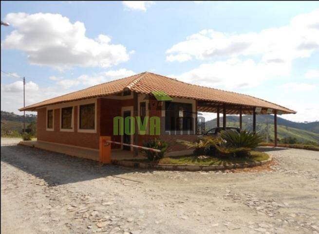 Lote em condomínio à venda no Vale Da Mata: 