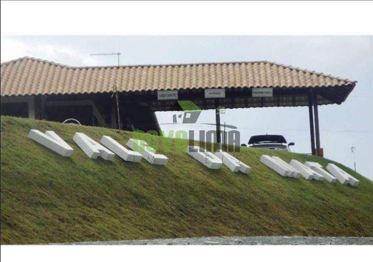 Lote em condomínio à venda no Vale Da Mata: 