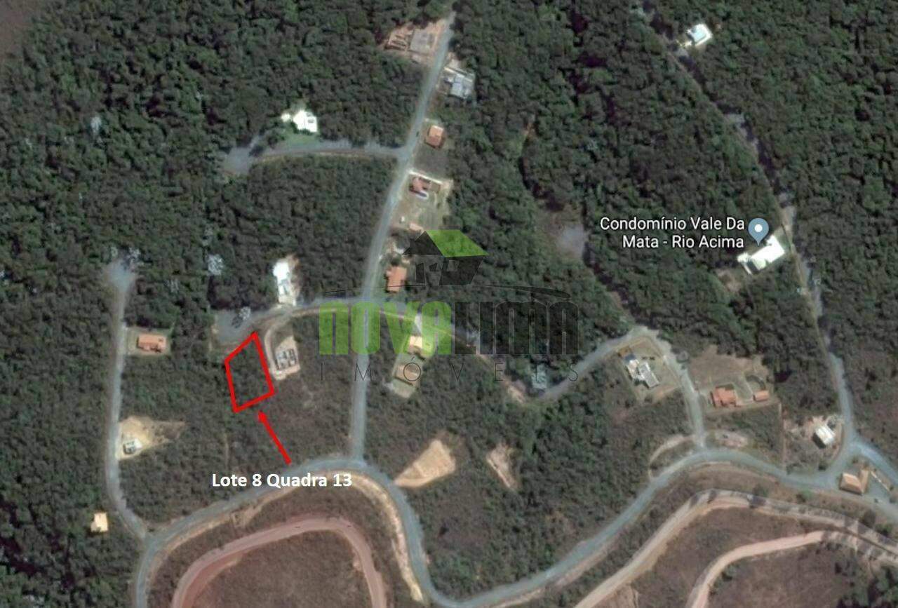 Lote em condomínio à venda no Vale Da Mata: 