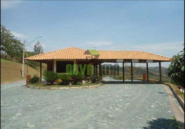 Lote em condomínio à venda no Vale Da Mata: 