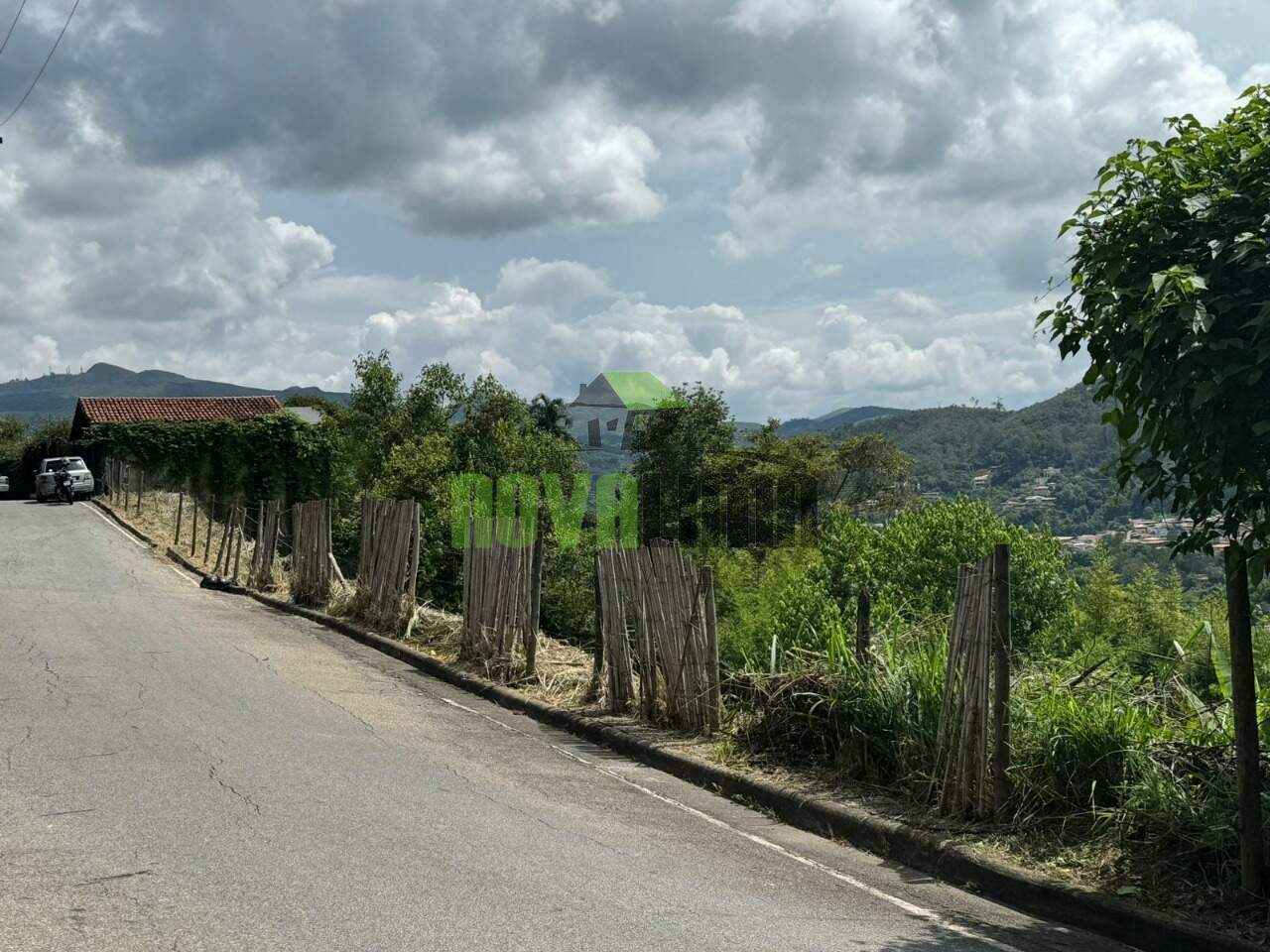 Lote à venda no Quintas: 