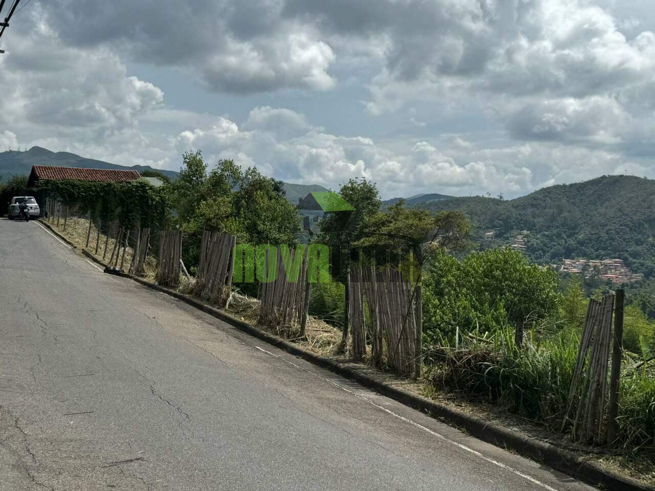 Lote à venda no Quintas: 