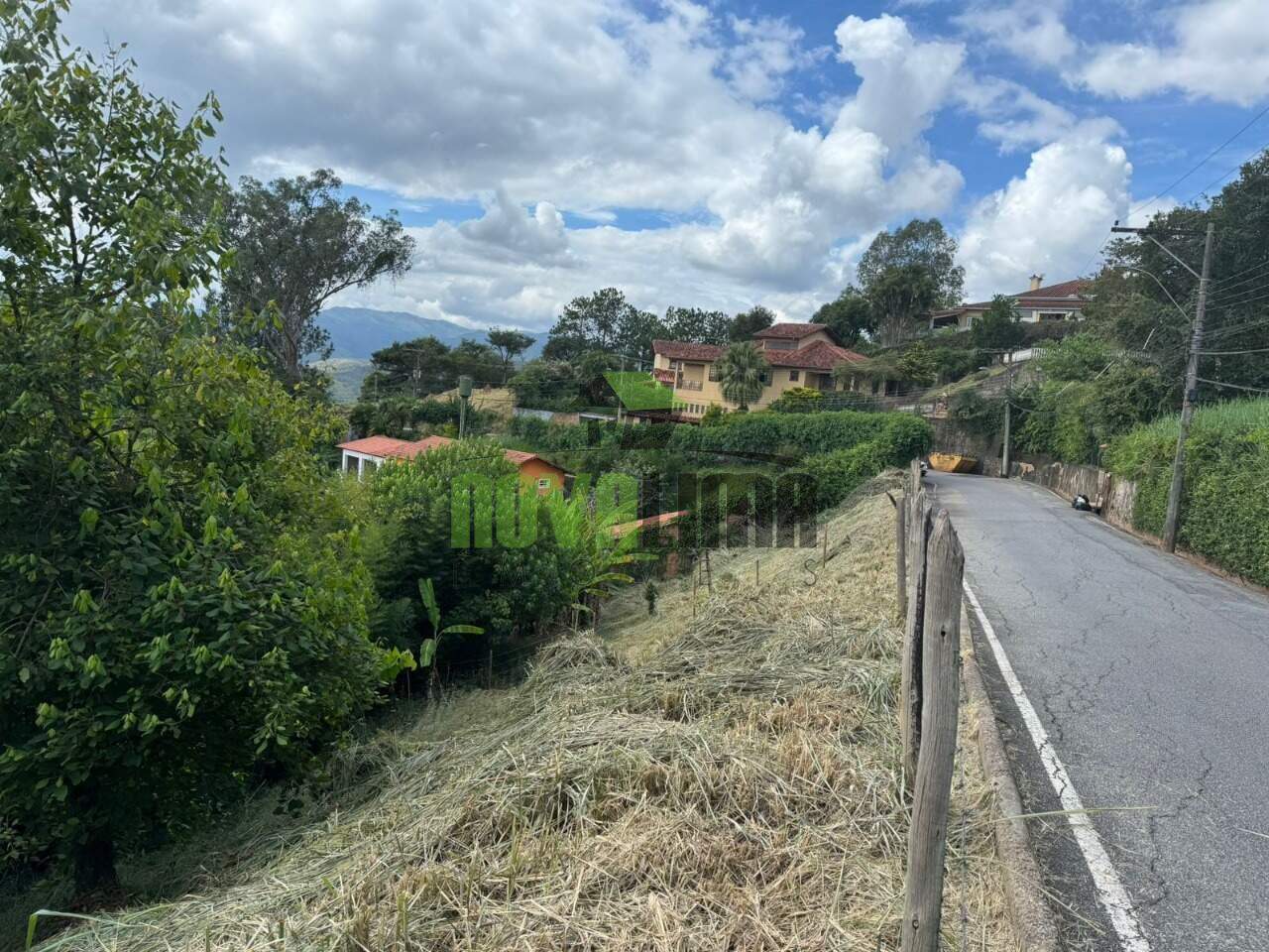 Lote à venda no Quintas: 