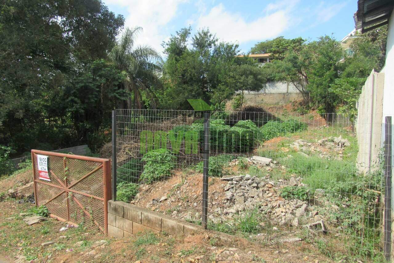 Lote à venda no Campo do Pires: 