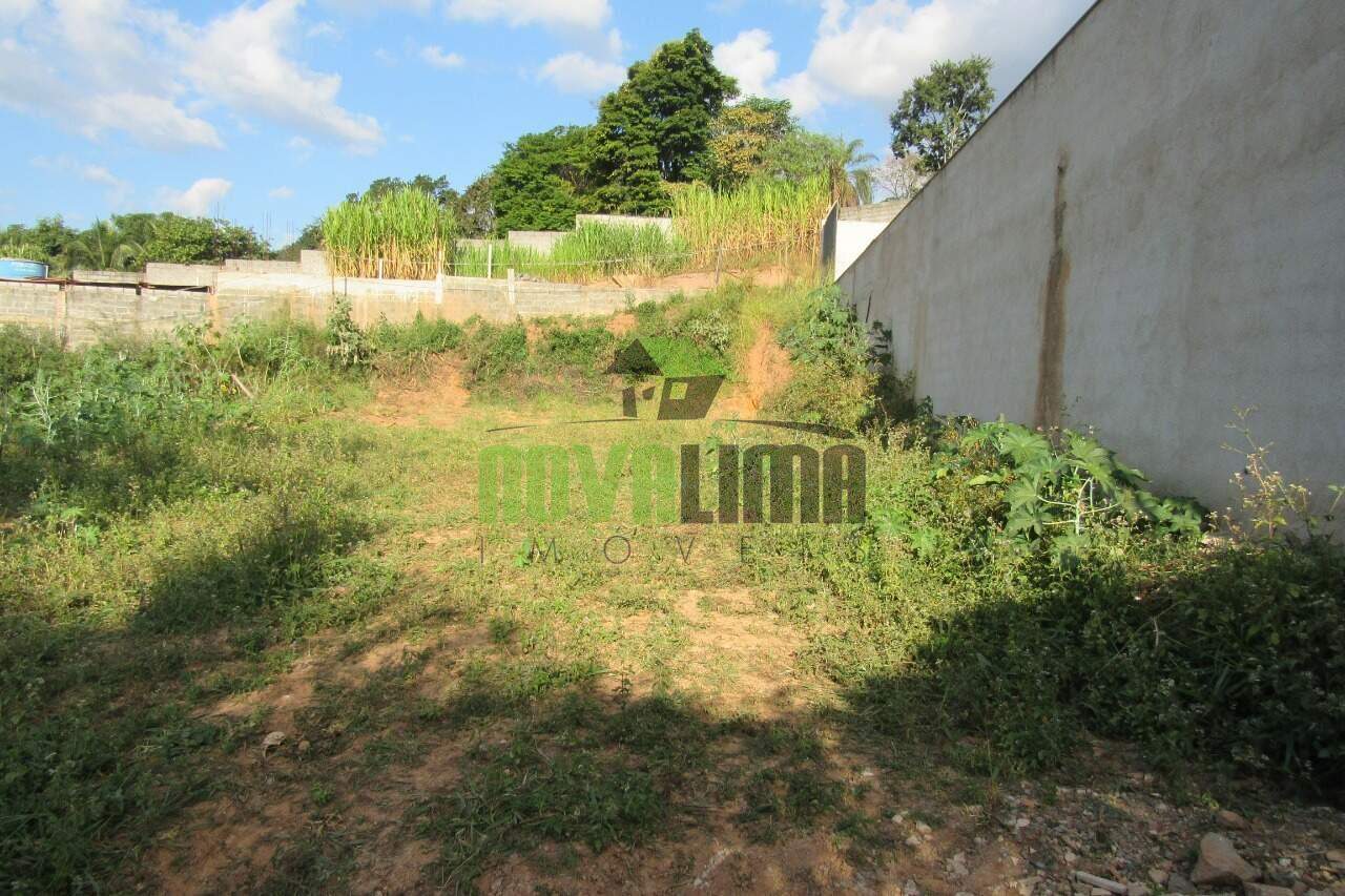 Lote à venda no Campo do Pires: 
