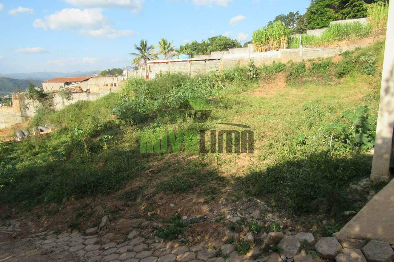 Lote à venda no Campo do Pires: 