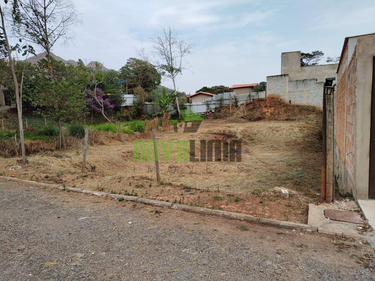 Lote à venda no Honório Biclho: 
