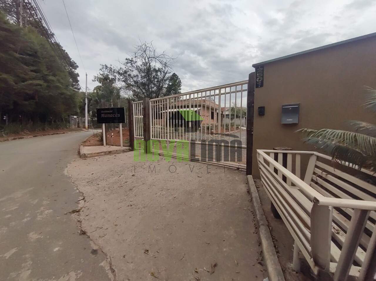 Lote à venda no Honório Biclho: 