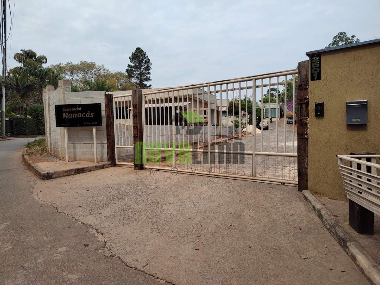 Lote à venda no Honório Biclho: 