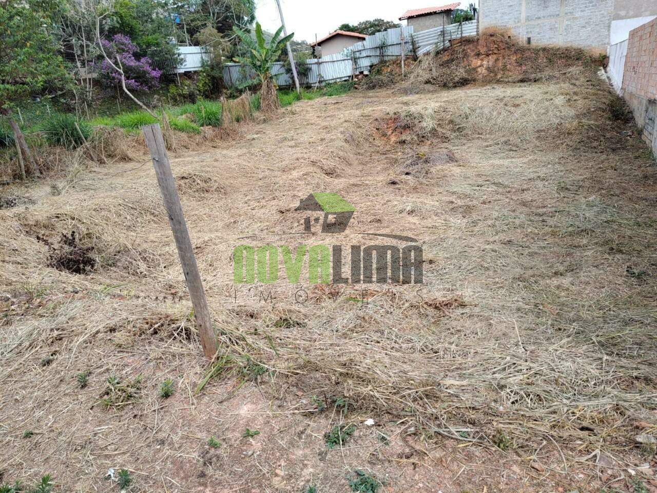 Lote à venda no Honório Biclho: 