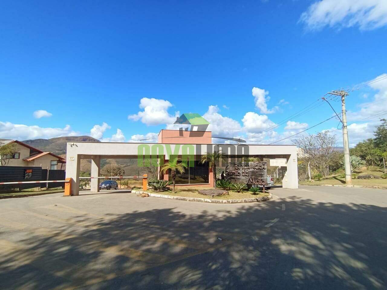 Lotes em Condomínio à venda no Condomínio Canto Da Mata: 