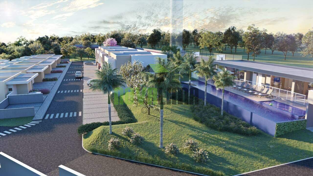 Casa em condomínio à venda no Pau Pombo: 