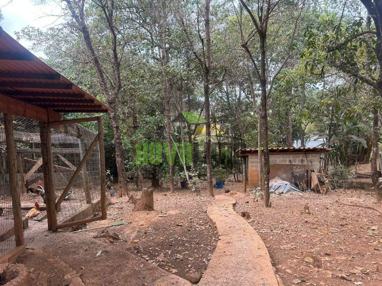Lote em condomínio à venda no Condomínio Veredas das Geraes: 