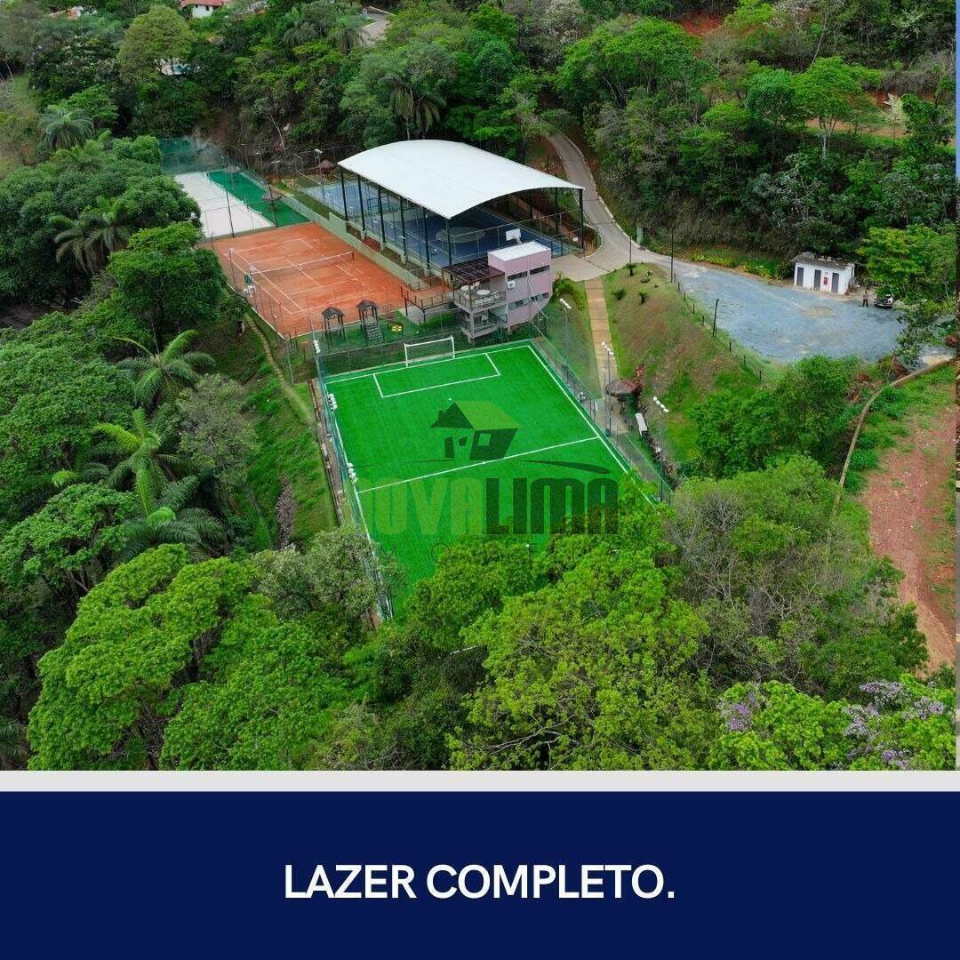 Lote em condomínio à venda no Condomínio Veredas das Geraes: 
