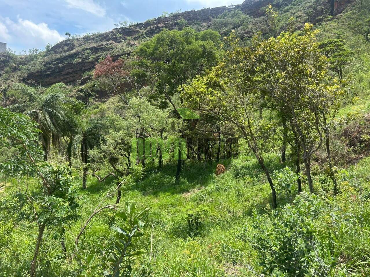 Lote em condomínio à venda no Condomínio Veredas Reserva: 