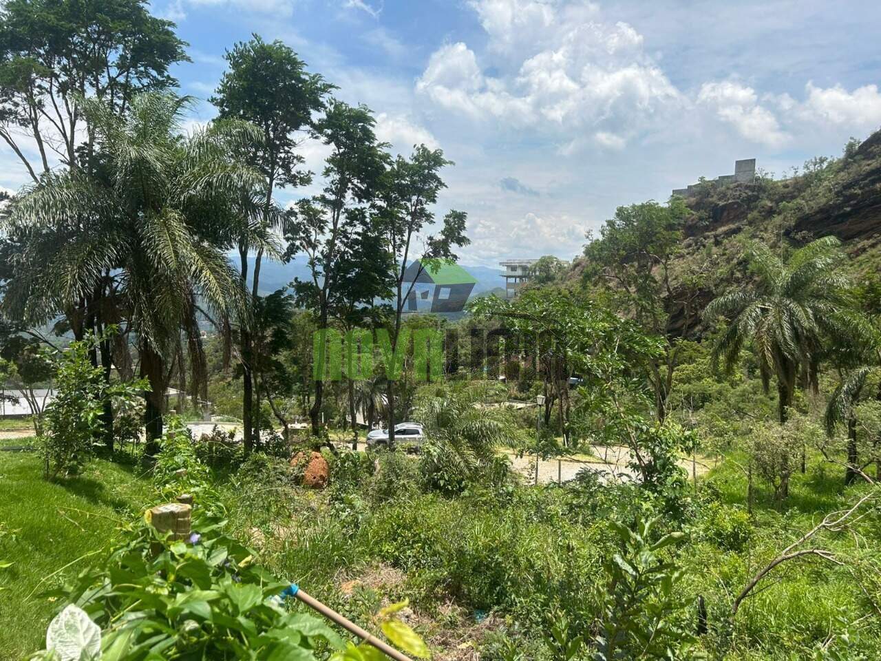 Lote em condomínio à venda no Condomínio Veredas Reserva: 