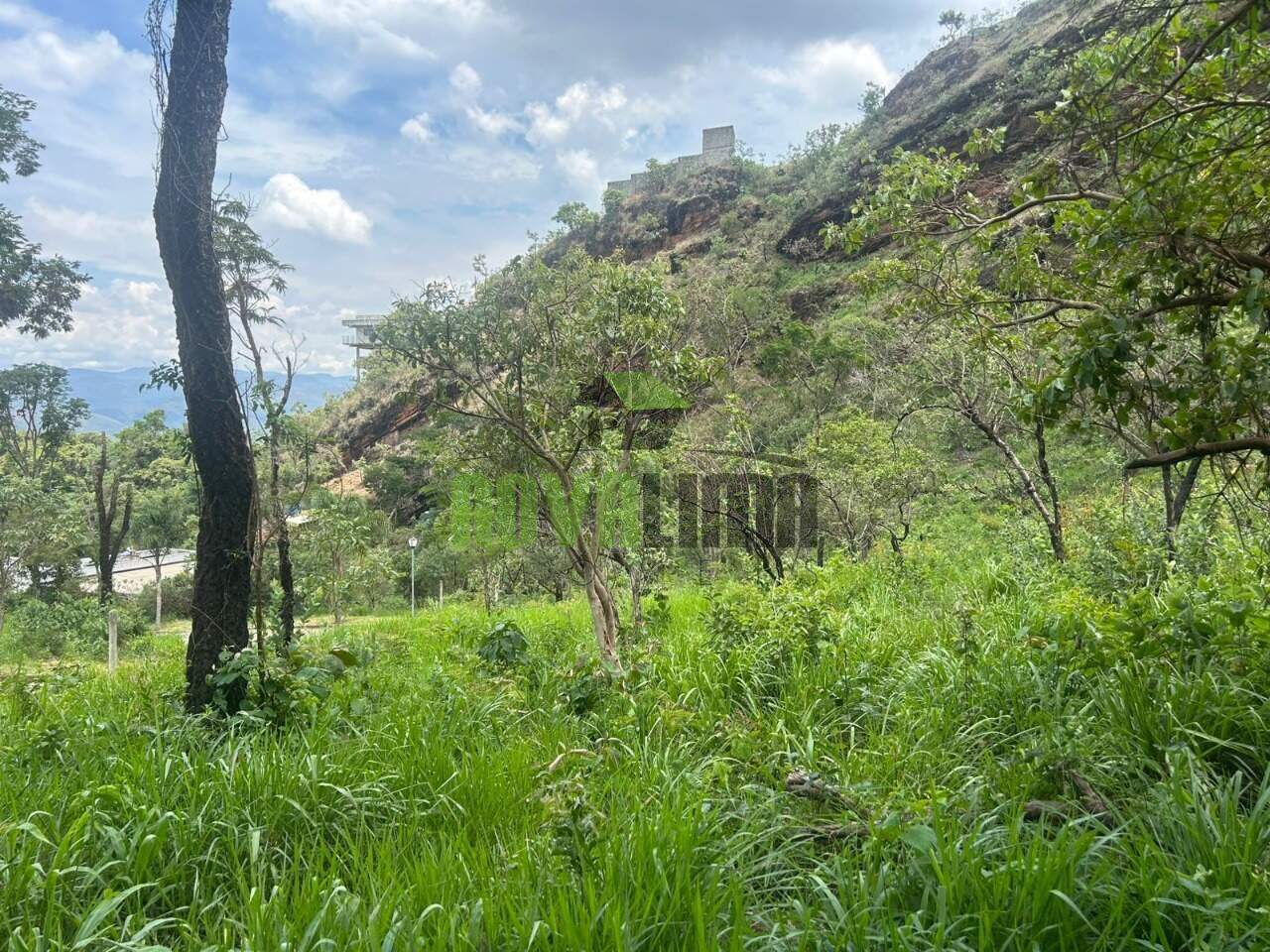 Lote em condomínio à venda no Condomínio Veredas Reserva: 