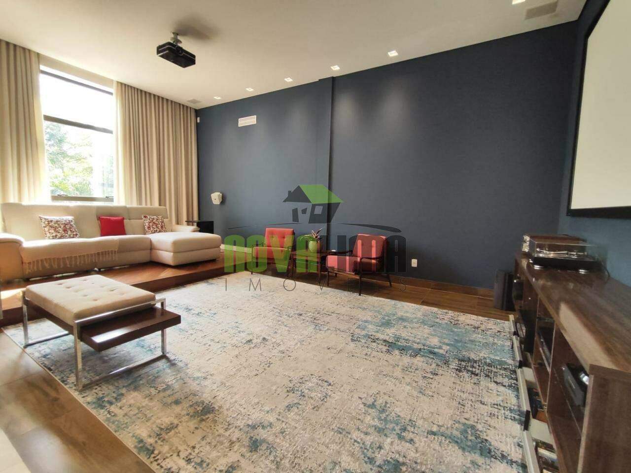 Casa em condomínio à venda no Condomínio Quintas Do Sol: 