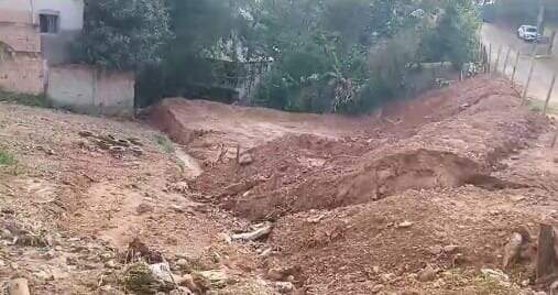 Lote à venda no Jardim Serrano: 
