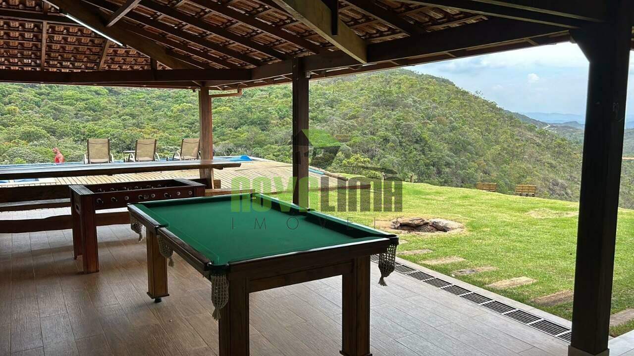 Casa em condomínio à venda no Condomínio Serra do Gandarela: 