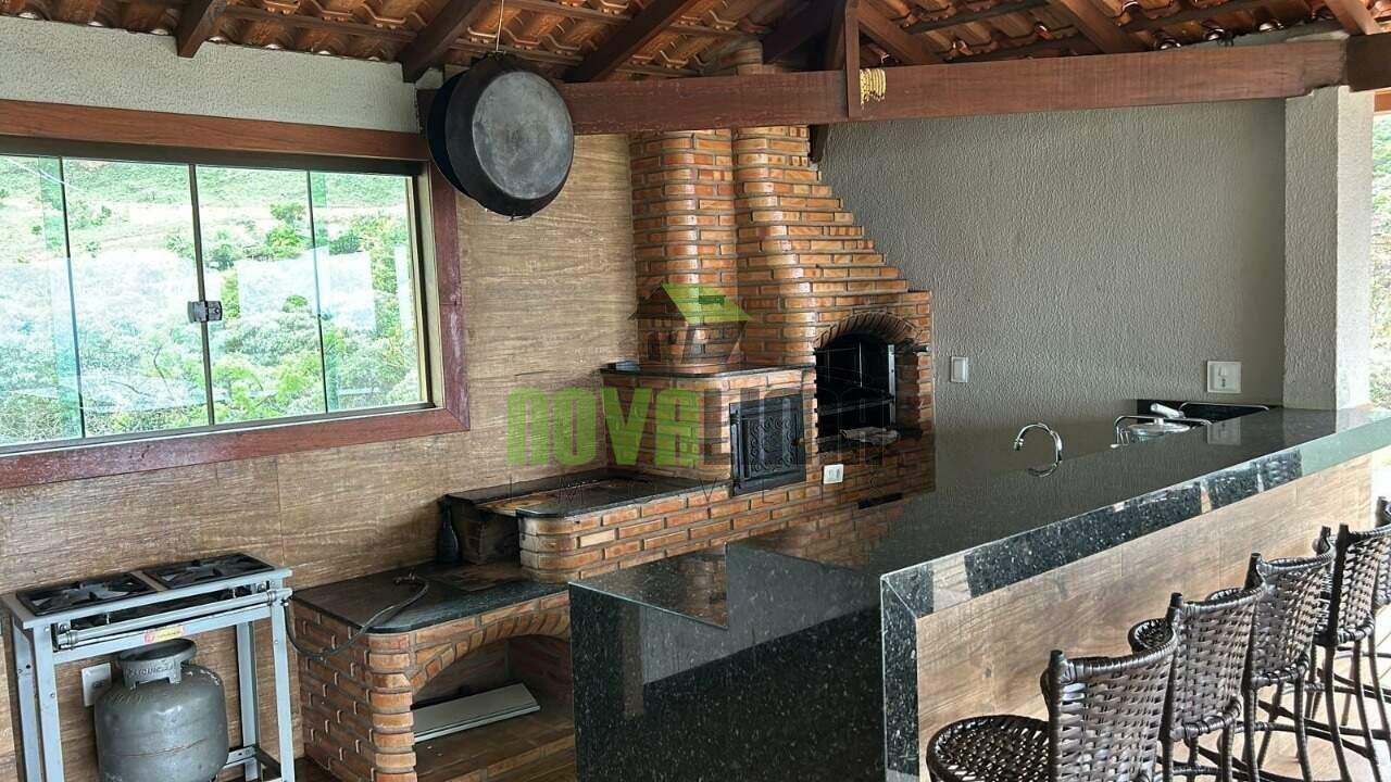 Casa em condomínio à venda no Condomínio Serra do Gandarela: 