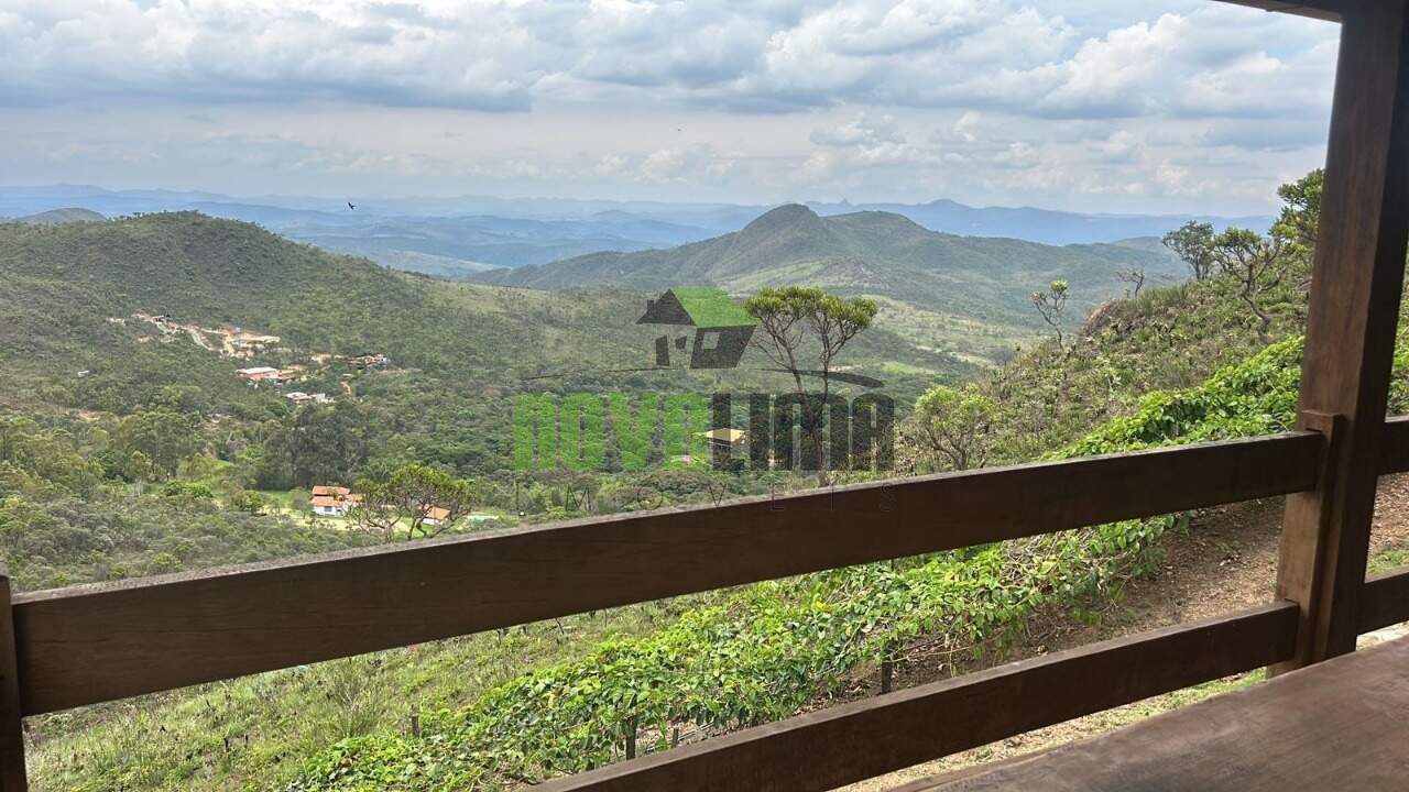 Casa em condomínio à venda no Condomínio Serra do Gandarela: 