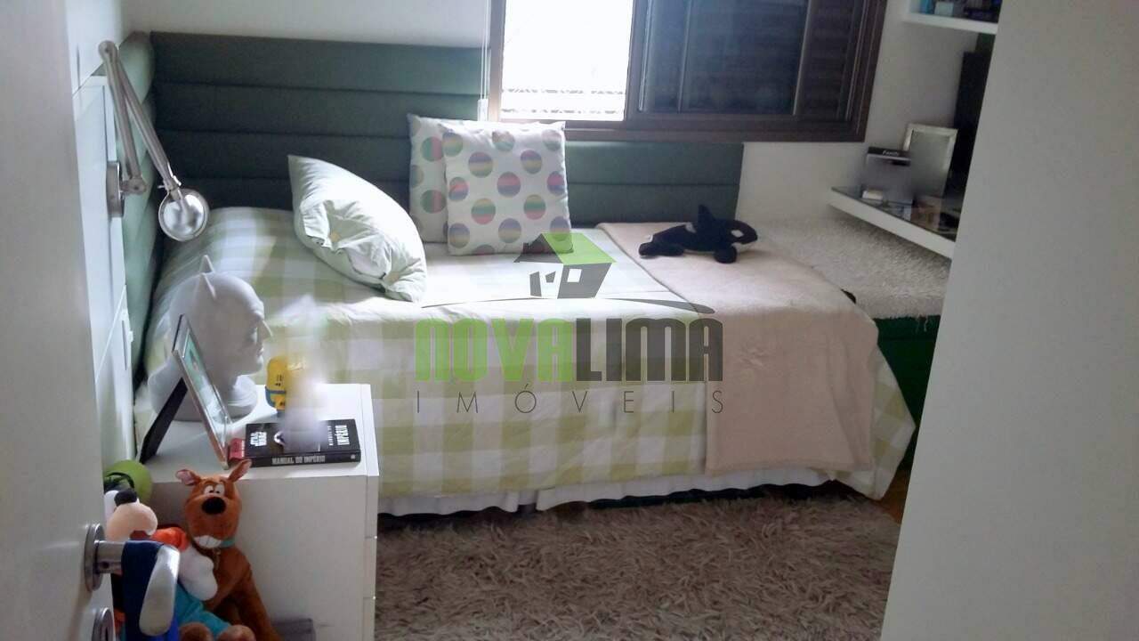 Apartamento à venda no Vila da Serra: 
