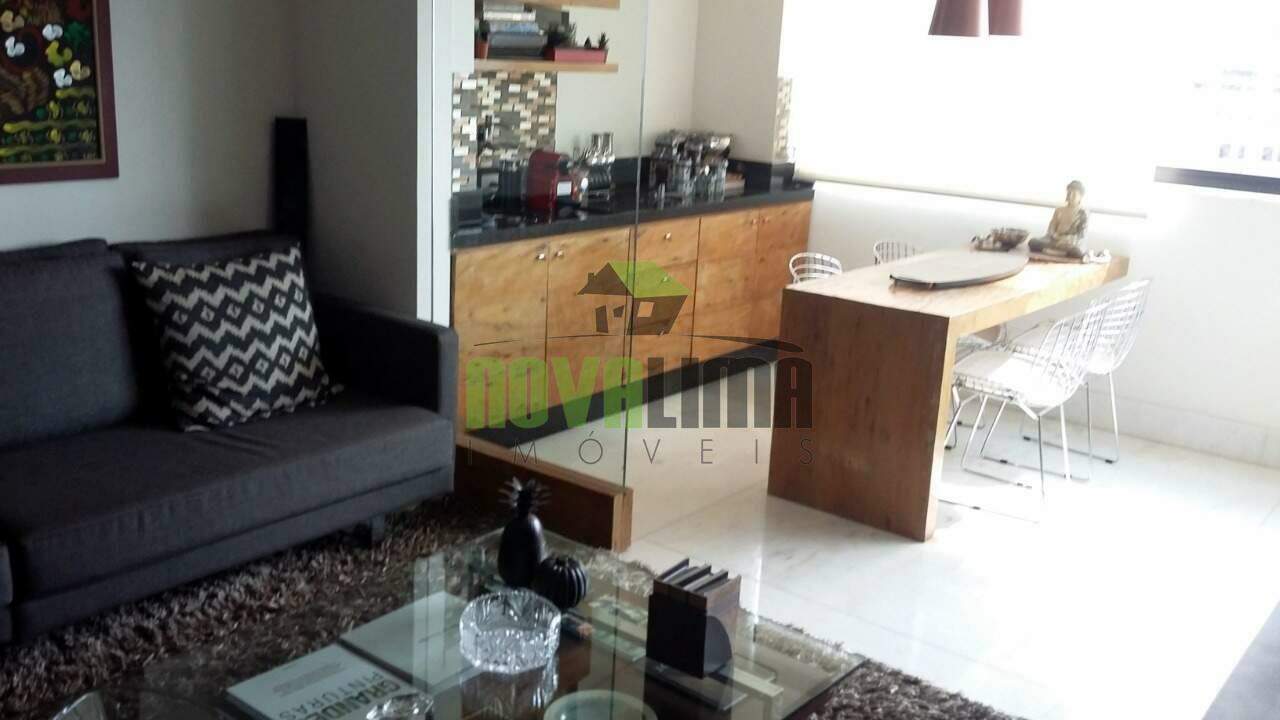 Apartamento à venda no Vila da Serra: 