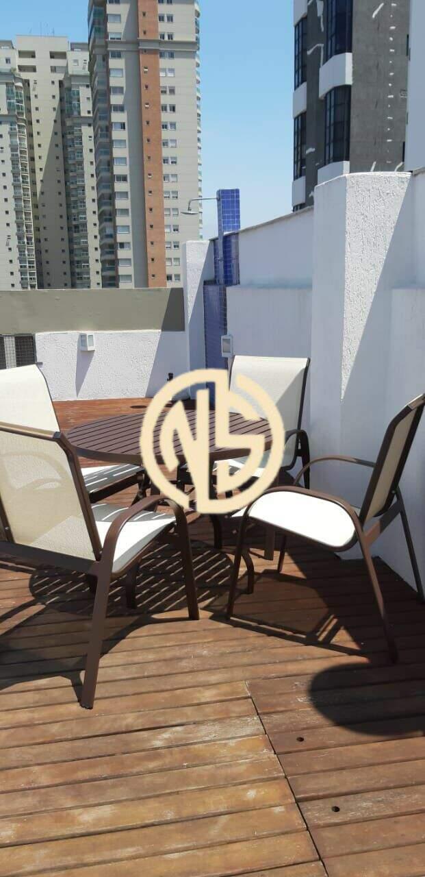 Apartamento à venda no Brooklin Paulista: 