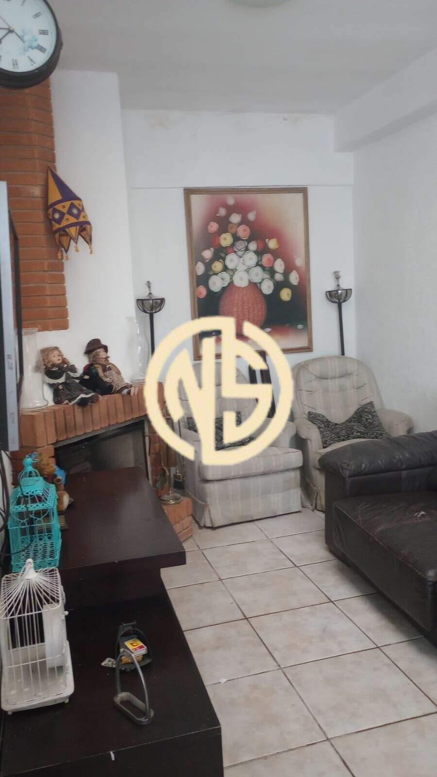 Apartamento à venda no Brooklin Paulista: 